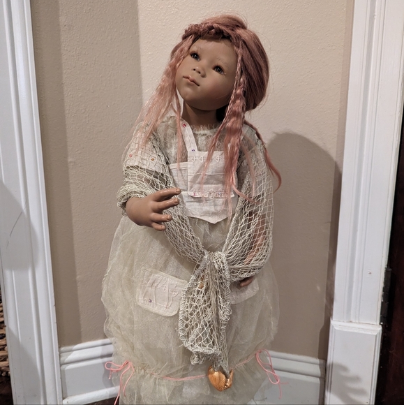 Annette Himstedt Collector Doll - Picture 4 of 11